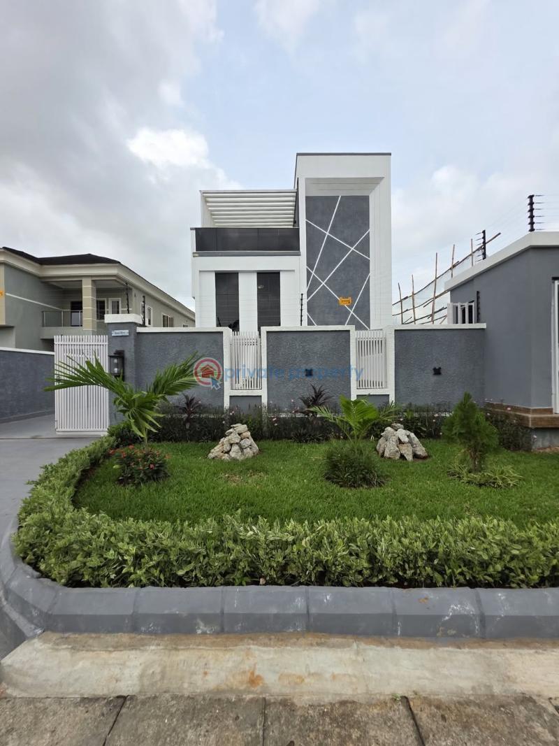 5 bedroom Detached Duplex For Sale Lekki Phase Is Lekki Phase 1 Lagos - 0