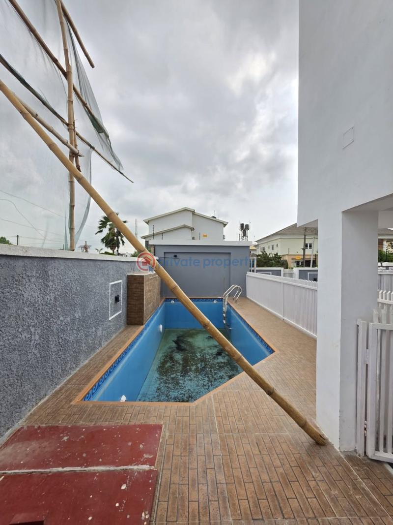 5 bedroom Detached Duplex For Sale Lekki Phase Is Lekki Phase 1 Lagos - 19
