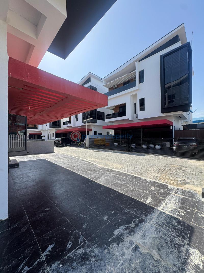 House For Sale Ologolo Lekki Lagos - 0