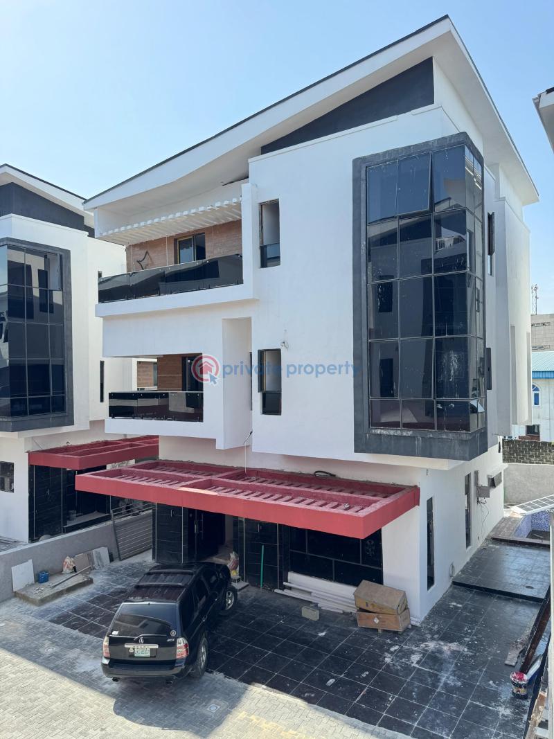 House For Sale Ologolo Lekki Lagos - 14