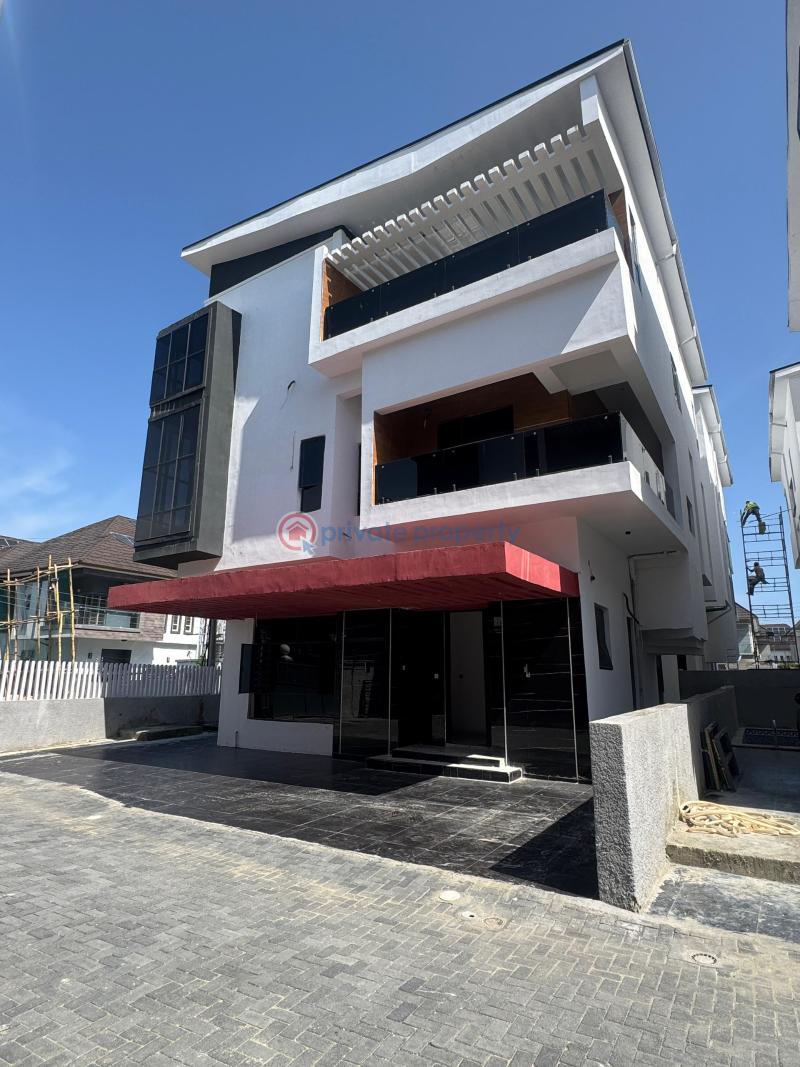 House For Sale Ologolo Lekki Lagos - 2