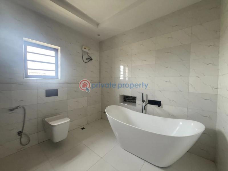 5 bedroom Detached Duplex For Sale Osapa Lekki Lagos - 26