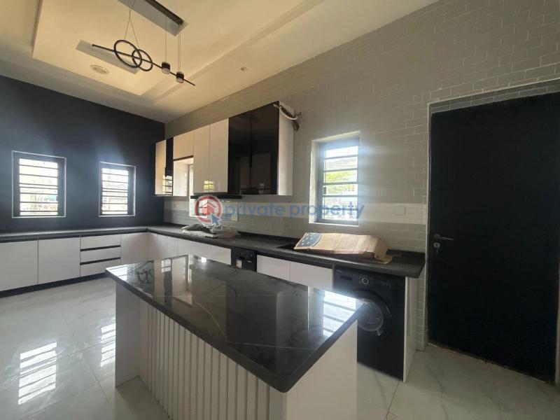 5 bedroom Detached Duplex For Sale Osapa Lekki Lagos - 20