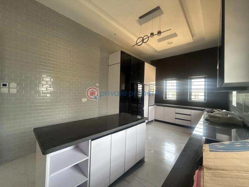 5 bedroom Detached Duplex For Sale Osapa Lekki Lagos - 22