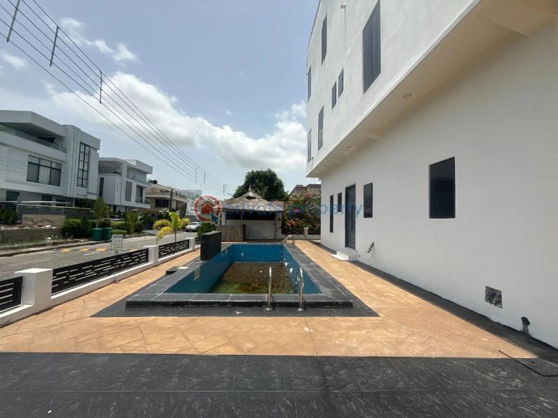 5 bedroom Detached Duplex For Sale Osapa Lekki Lagos - 28