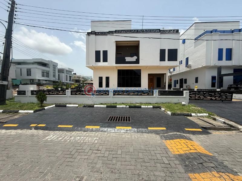 5 bedroom Detached Duplex For Sale Osapa Lekki Lagos - 18