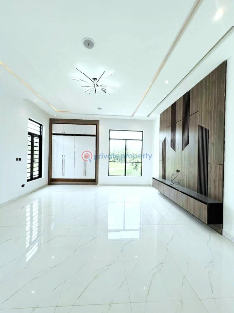 5 bedroom Detached Duplex For Sale Megamound Estate Ikota Lekki Lagos - 4