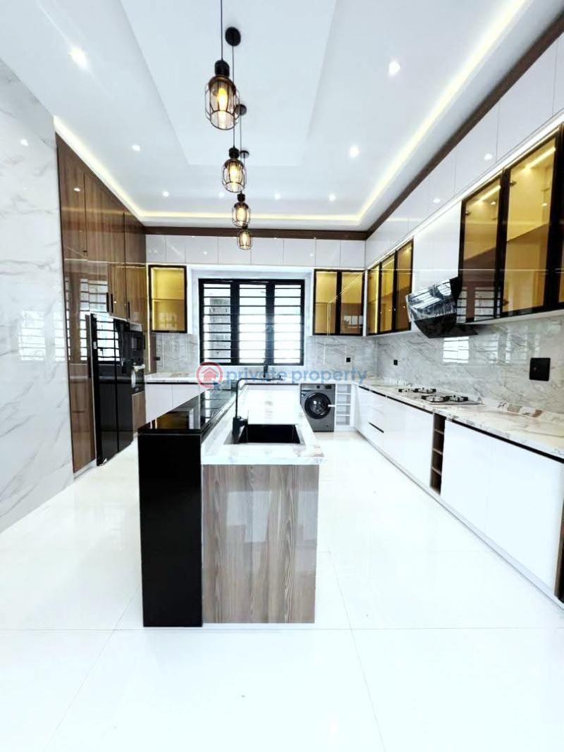 5 bedroom Detached Duplex For Sale Megamound Estate Ikota Lekki Lagos - 3