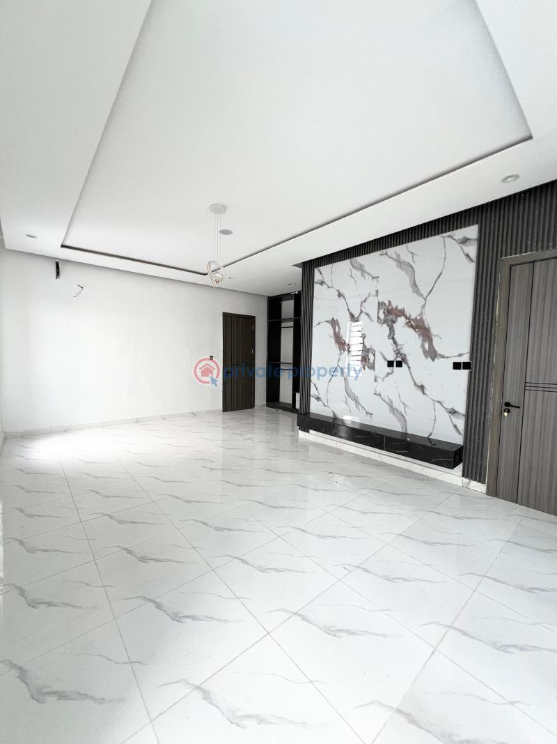 Luxurious 5 bedrooms fully detached duplex - 8 5 bedroom Detached Duplex For Sale Lekki Lagos - 8