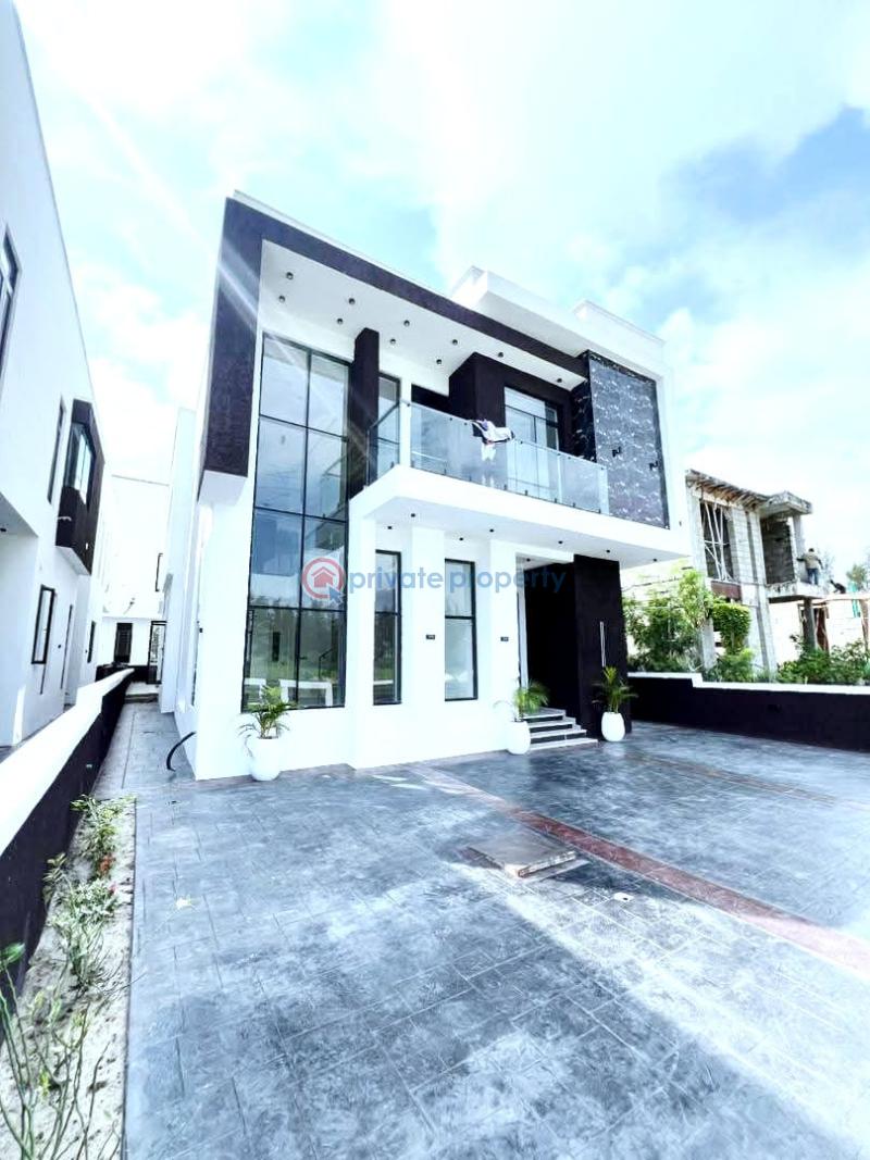 5 bedroom Detached Duplex For Sale Megamound Estate Ikota Lekki Lagos - 0