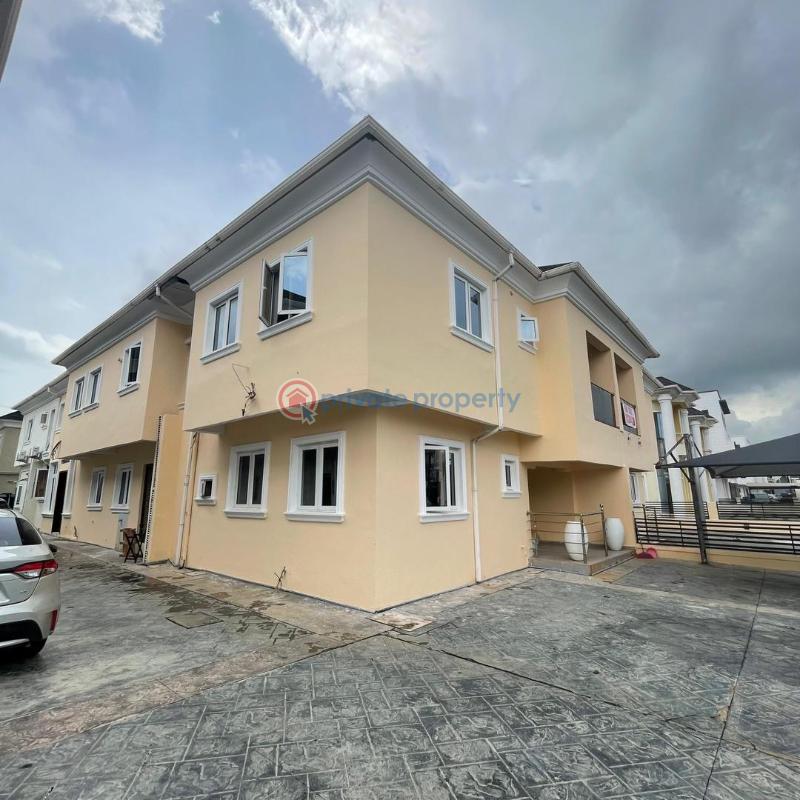 5 bedroom Detached Duplex For Sale Lekki Lagos - 0