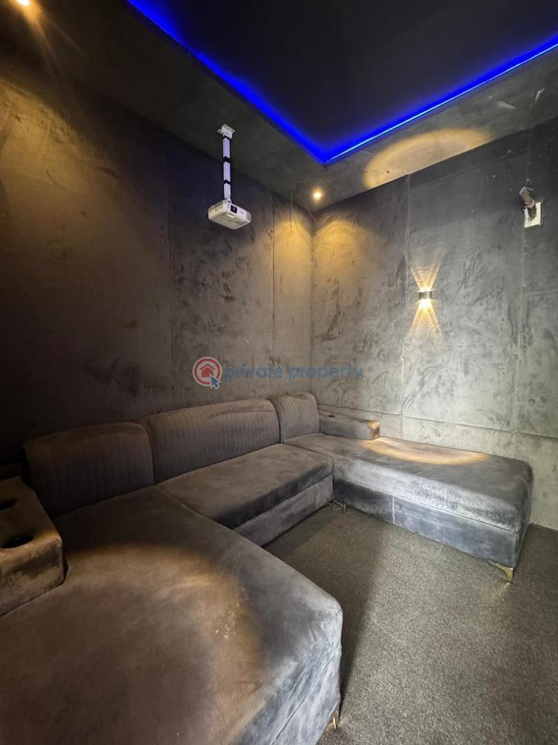 5 bedroom Detached Duplex For Sale Osapa London Lekki Lagos - 7