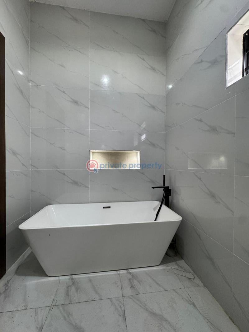 Luxurious 5 beds detached duplex - 16 5 bedroom Detached Duplex For Sale Ikate Lekki Lagos - 16