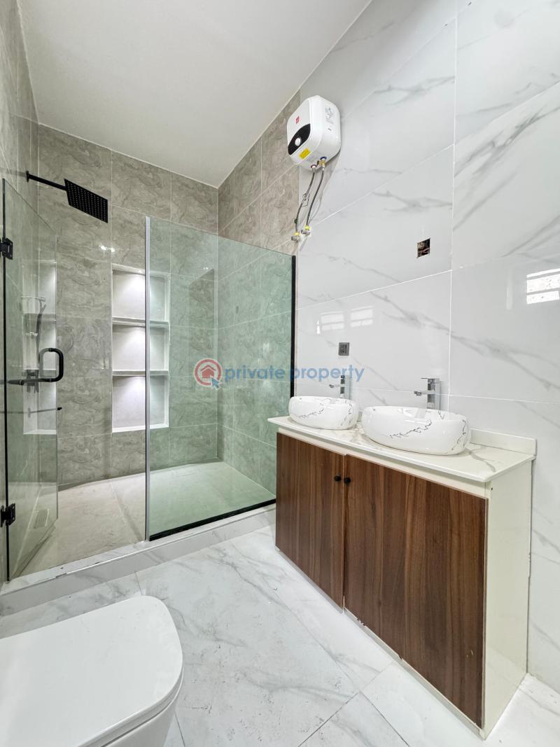 Luxurious 5 beds detached duplex - 14 5 bedroom Detached Duplex For Sale Ikate Lekki Lagos - 14