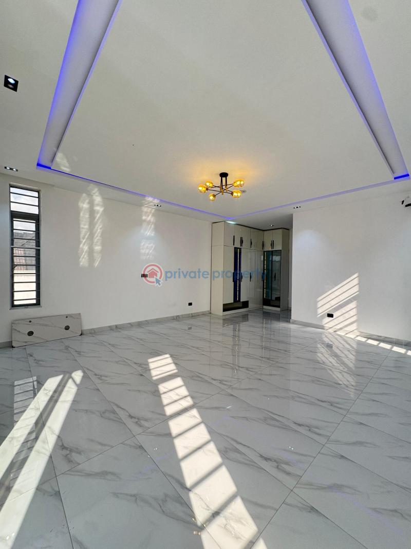 Luxurious 5 beds detached duplex & pool - 10 5 bedroom Detached Duplex For Sale Sangotedo Ajah Lagos - 10