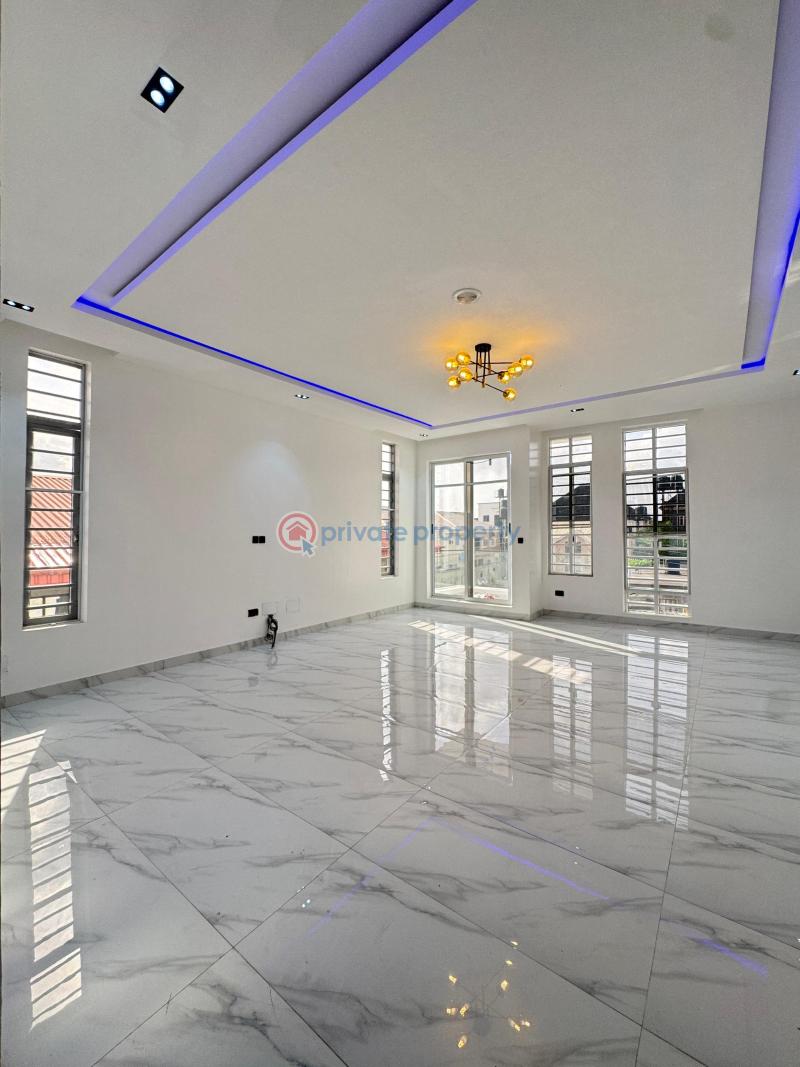 Luxurious 5 beds detached duplex & pool - 7 5 bedroom Detached Duplex For Sale Sangotedo Ajah Lagos - 7