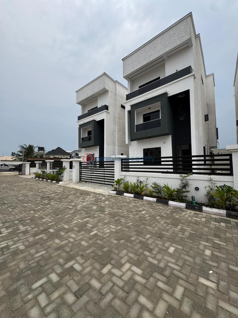 5 bedroom Detached Duplex For Sale Ikate Lekki Lagos - 0