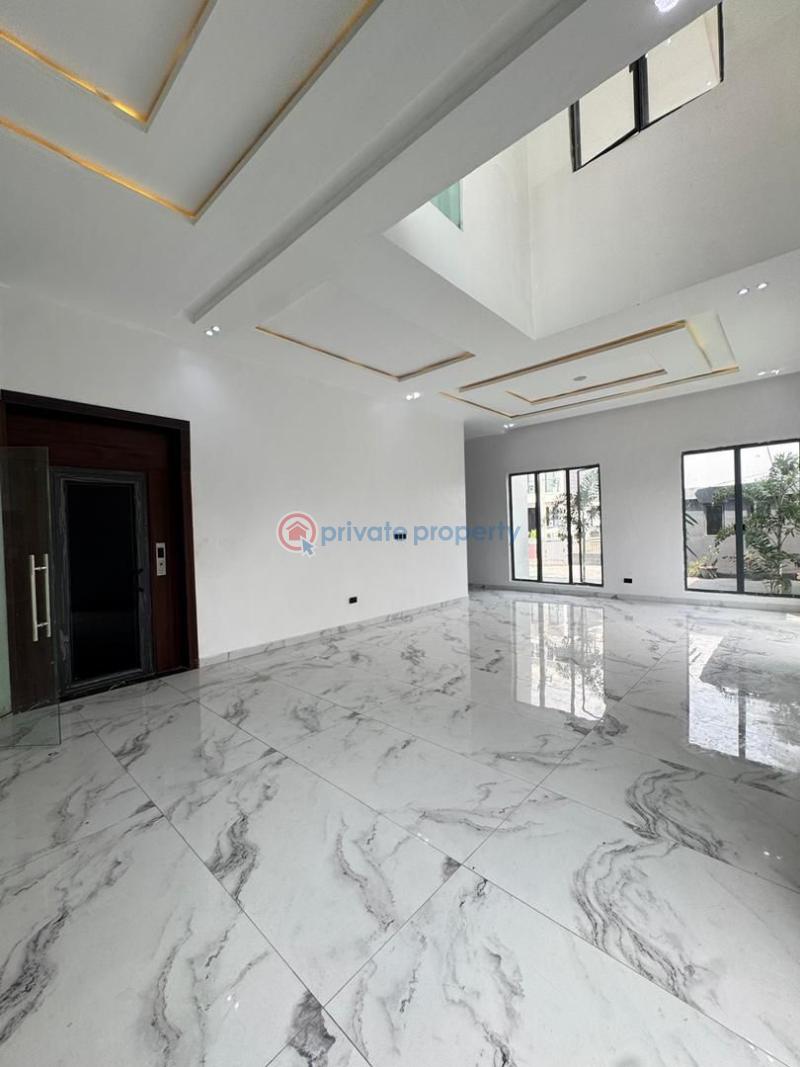 5 bedroom Detached Duplex For Sale Osapa London Lekki Lagos - 1