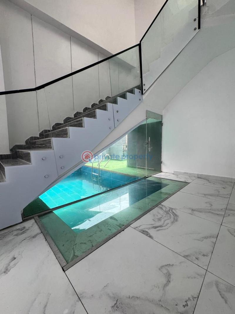 5 bedroom Detached Duplex For Sale Osapa London Lekki Lagos - 2