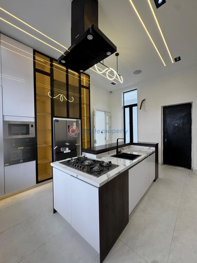 5 bedroom Detached Duplex For Sale Osapa London Lekki Lagos - 8