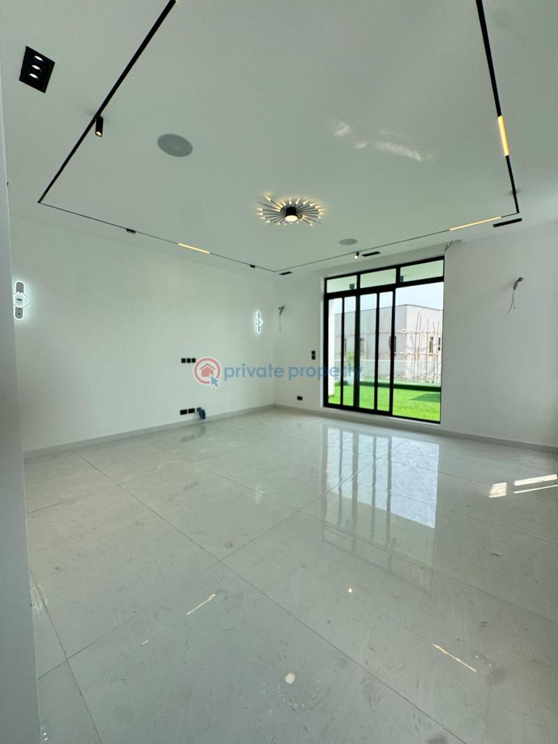 5 bedroom Detached Duplex For Sale Osapa London Lekki Lagos - 11