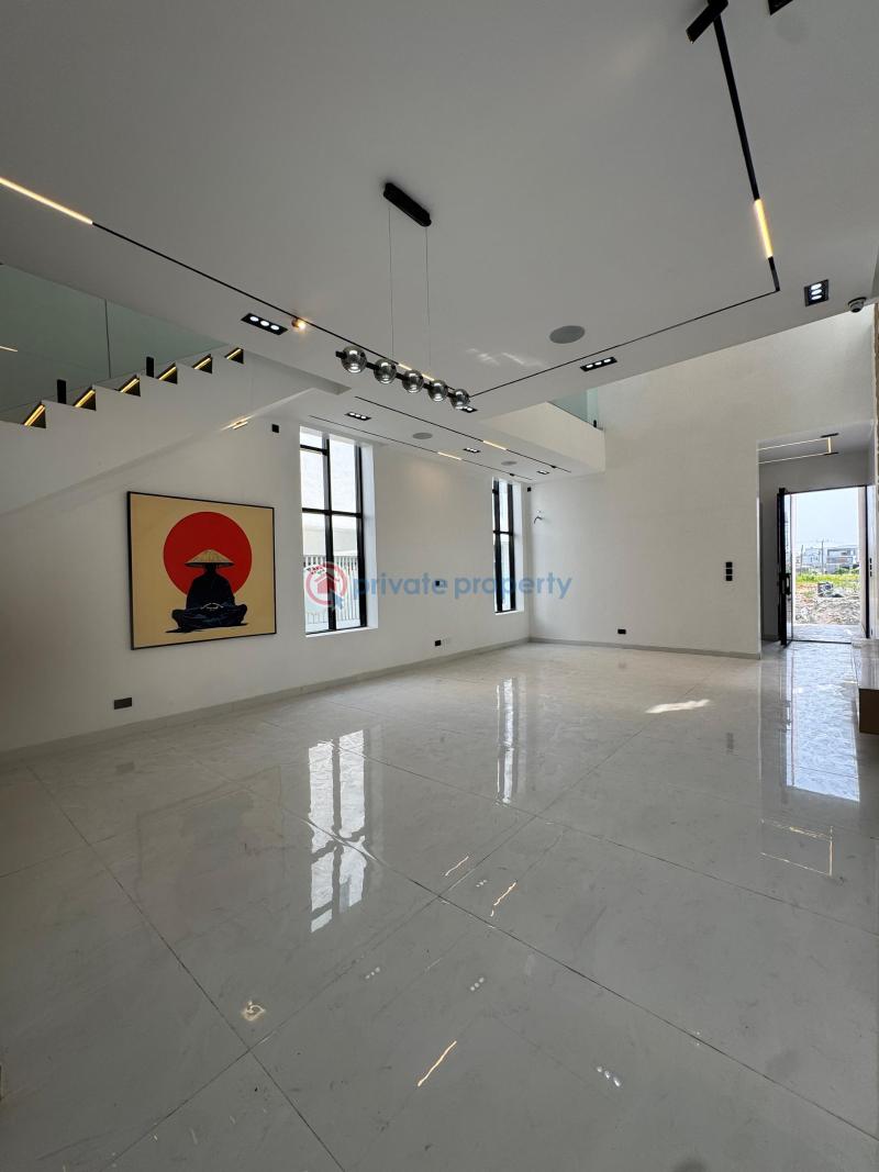 5 bedroom Detached Duplex For Sale Osapa London Lekki Lagos - 6