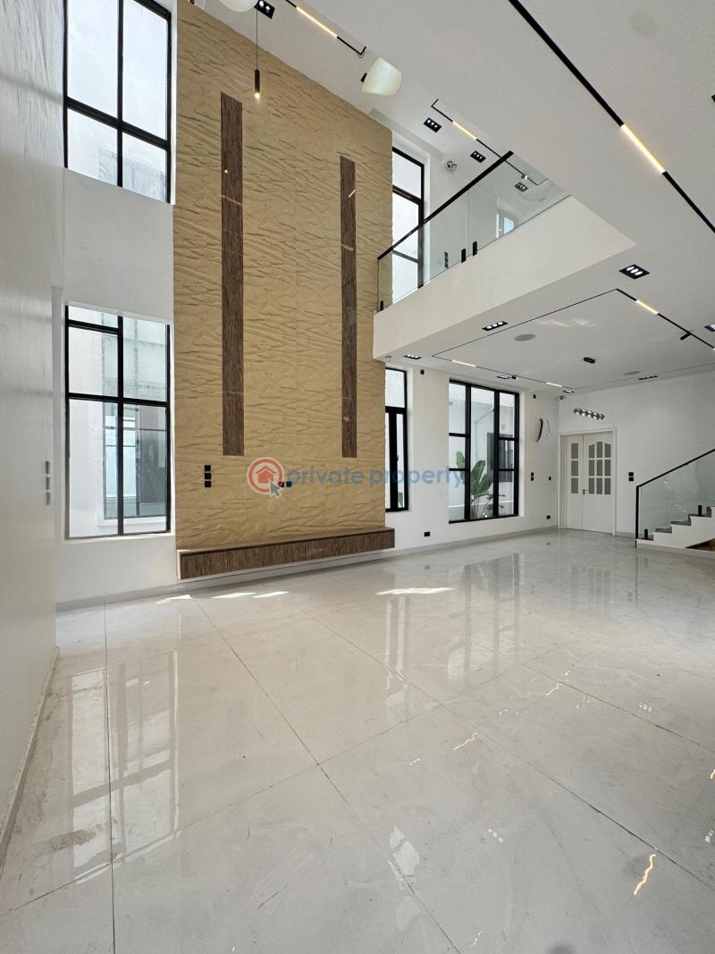 5 bedroom Detached Duplex For Sale Osapa London Lekki Lagos - 14