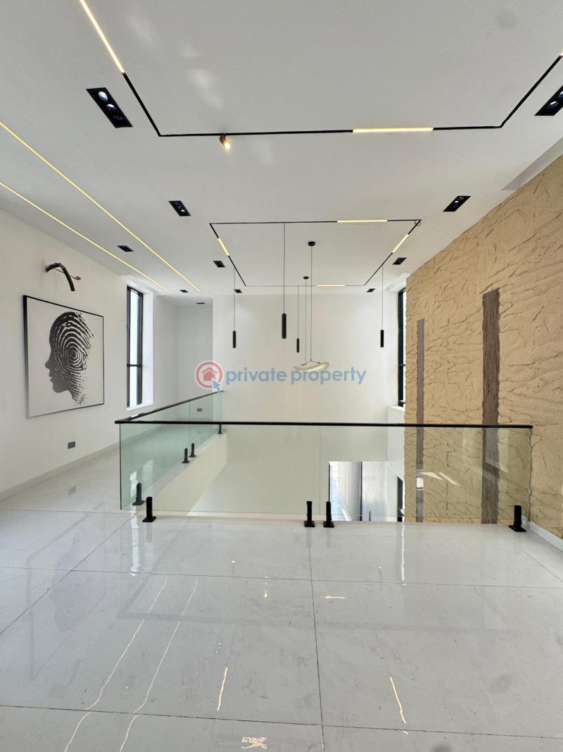 5 bedroom Detached Duplex For Sale Osapa London Lekki Lagos - 3
