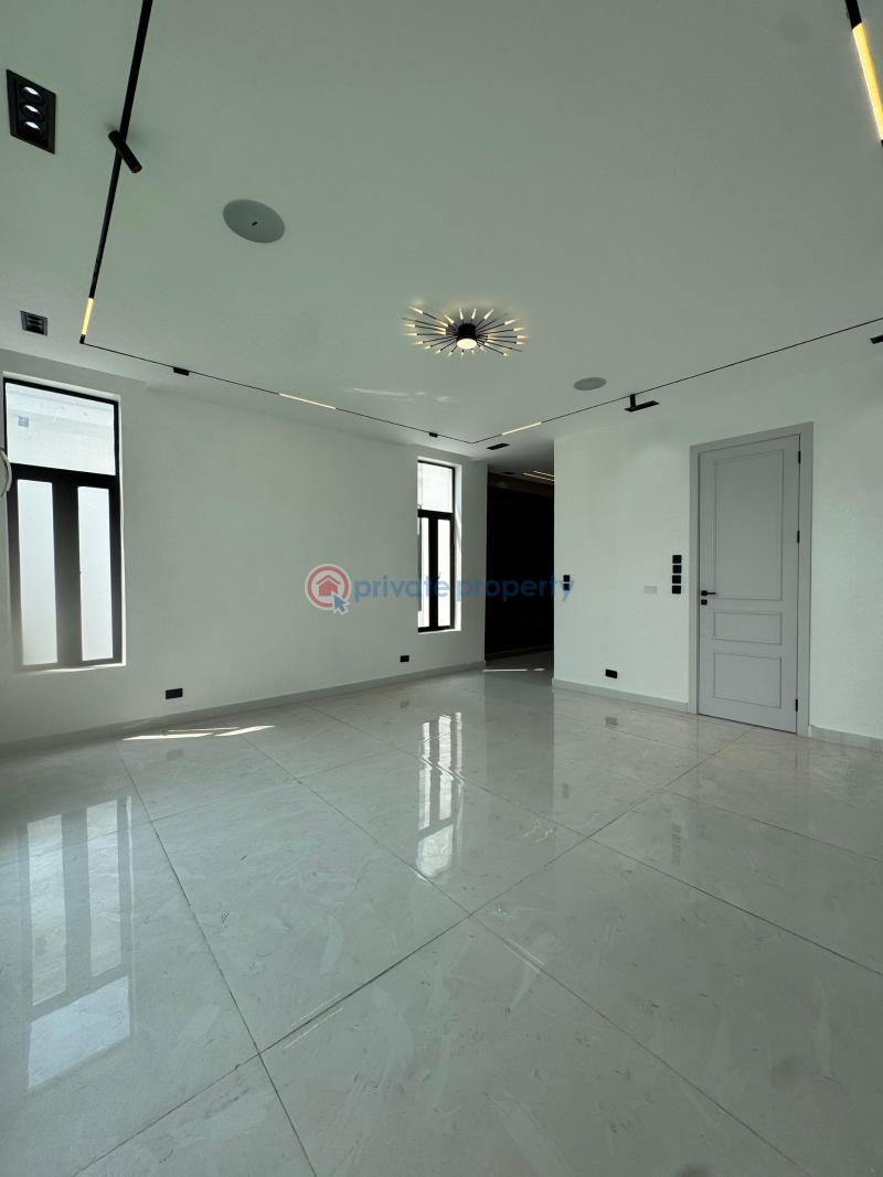 5 bedroom Detached Duplex For Sale Osapa London Lekki Lagos - 12
