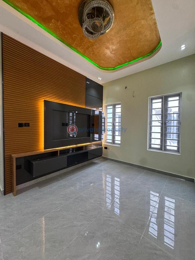 5 bedroom Detached Duplex For Sale Osapa London Lekki Lagos - 4