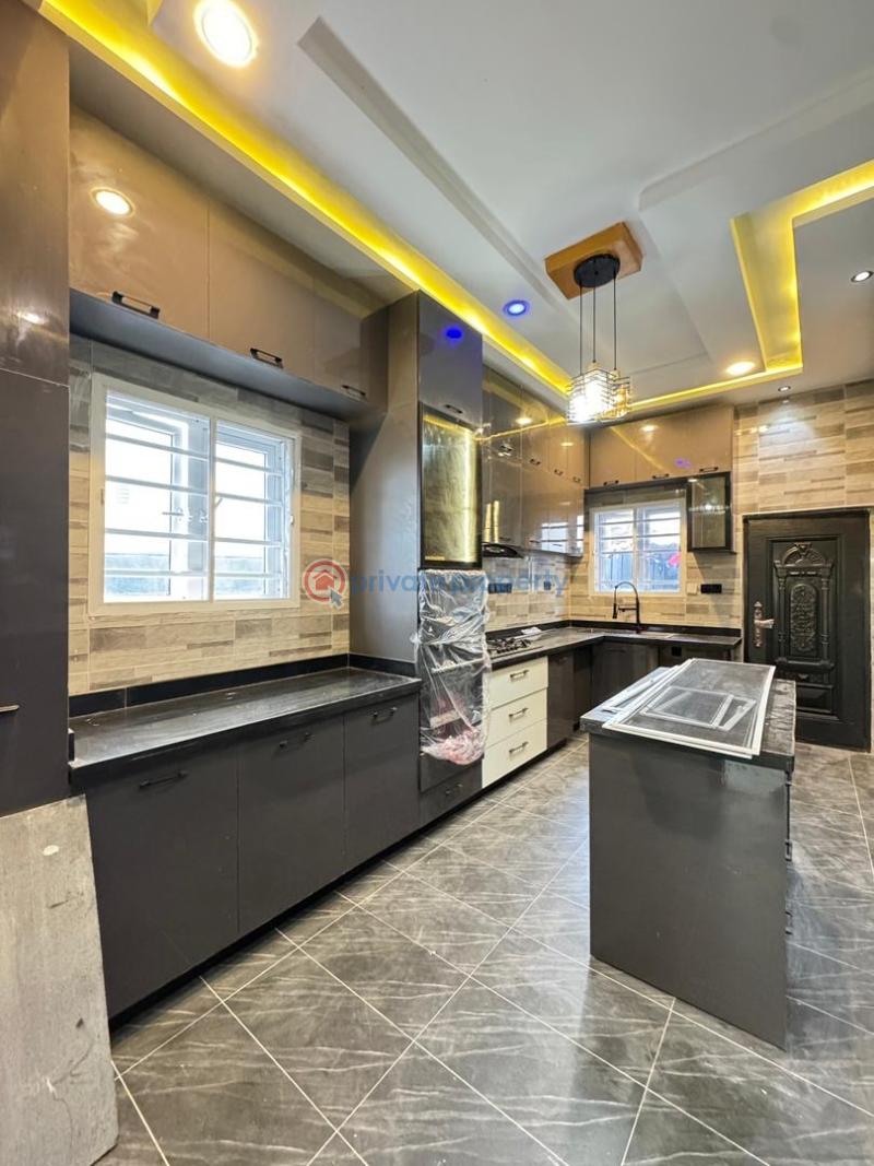 5 bedroom Detached Duplex For Sale Osapa London Lekki Lagos - 6