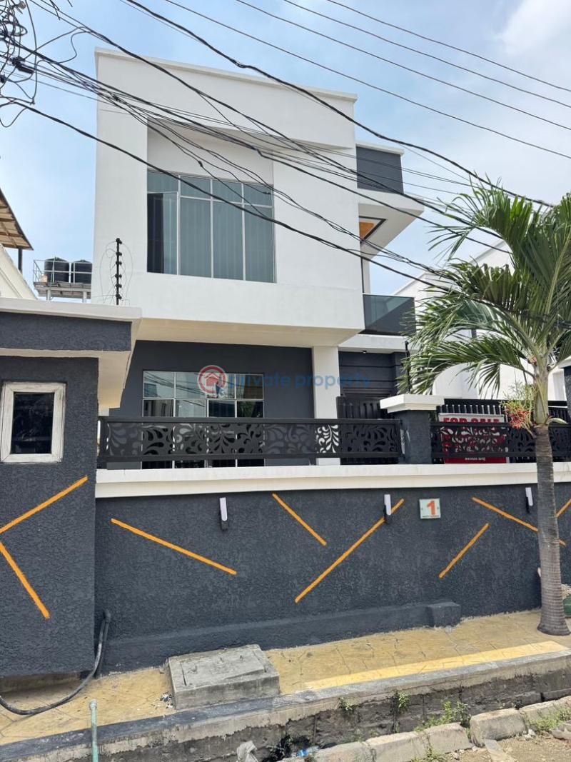 5 bedroom Detached Duplex For Sale Osapa London Lekki Lagos - 7