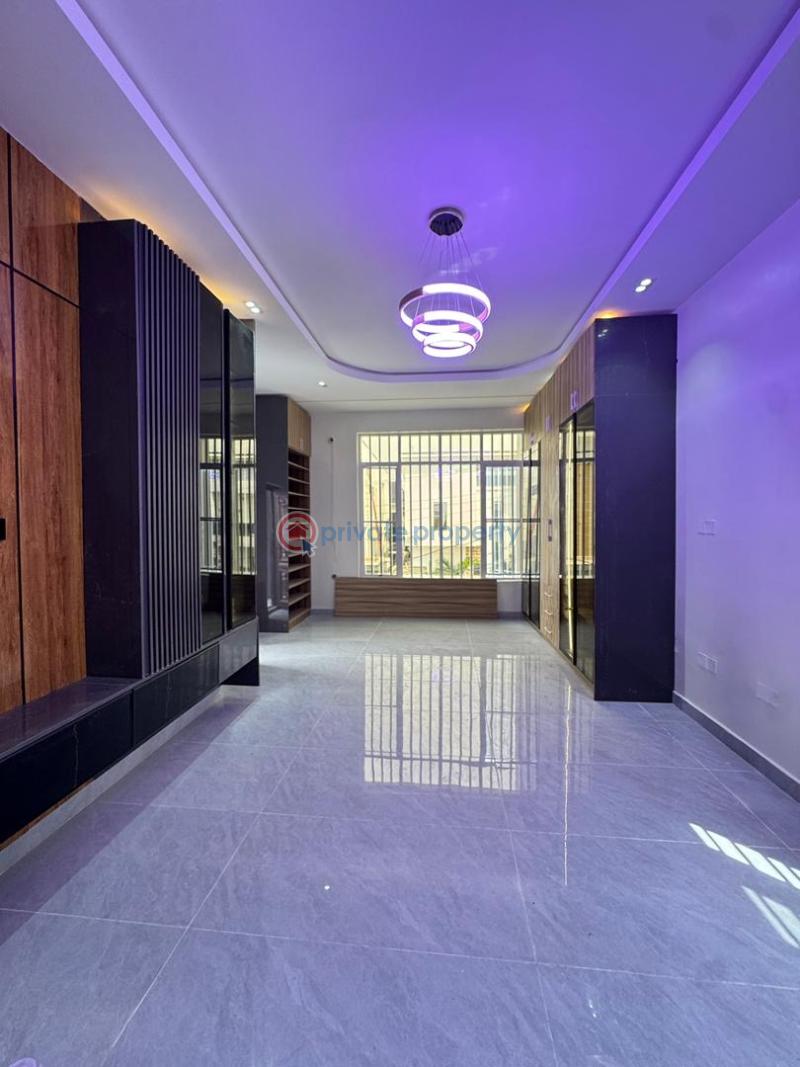 5 bedroom Detached Duplex For Sale Osapa London Lekki Lagos - 9