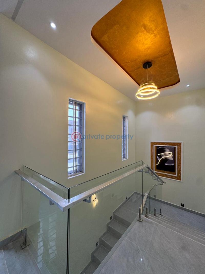 5 bedroom Detached Duplex For Sale Osapa London Lekki Lagos - 5