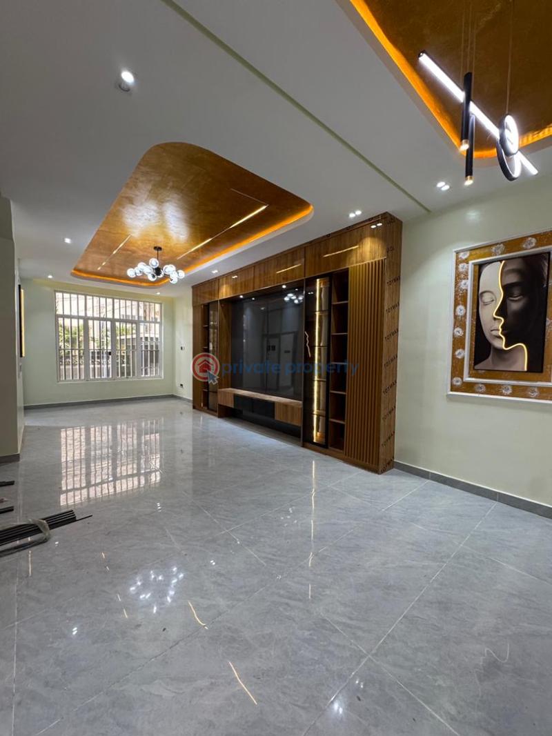 5 bedroom Detached Duplex For Sale Osapa London Lekki Lagos - 3