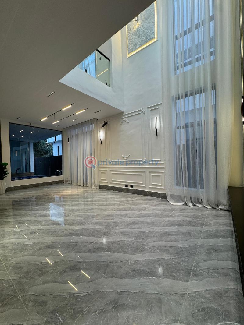 5 bedroom Detached Duplex For Sale Chevron Lekki Lekki Lagos - 5