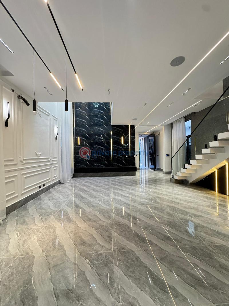 5 bedroom Detached Duplex For Sale Chevron Lekki Lekki Lagos - 3