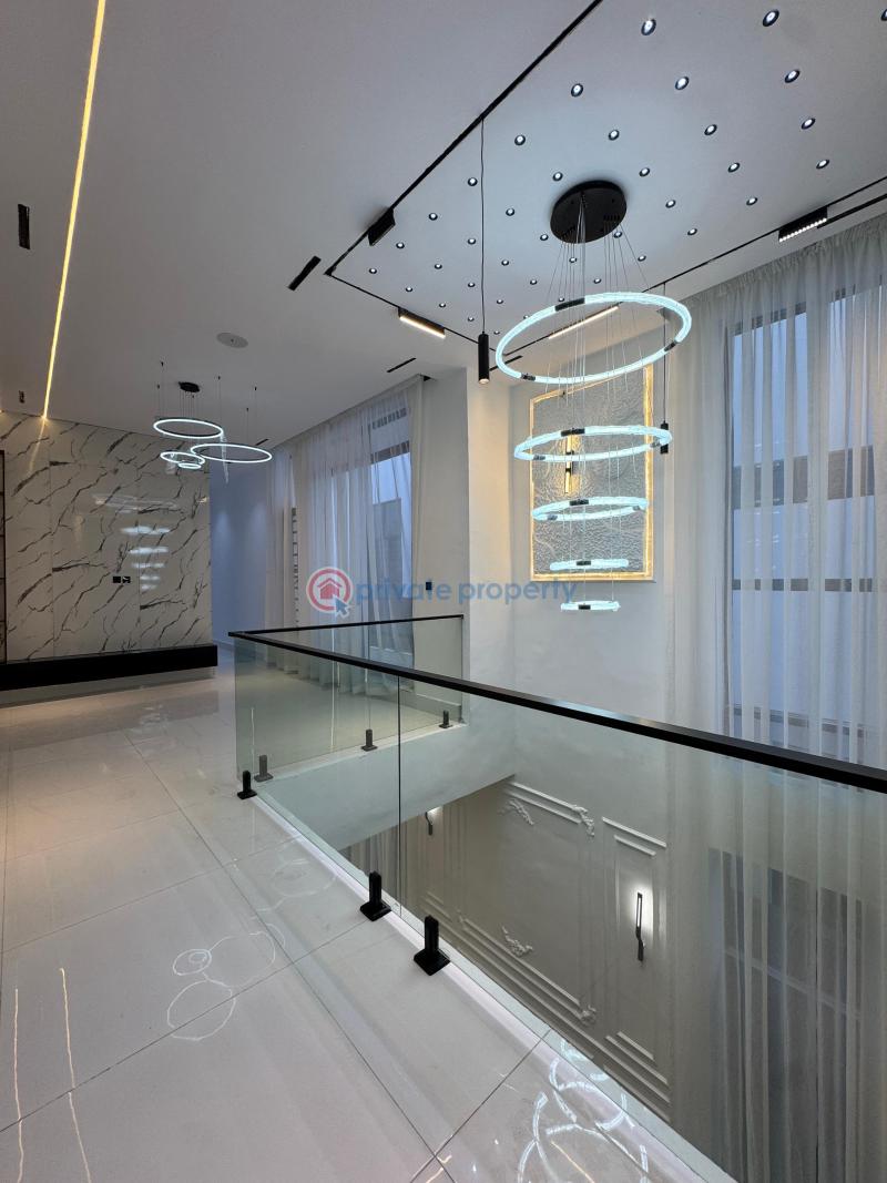 5 bedroom Detached Duplex For Sale Chevron Lekki Lekki Lagos - 8