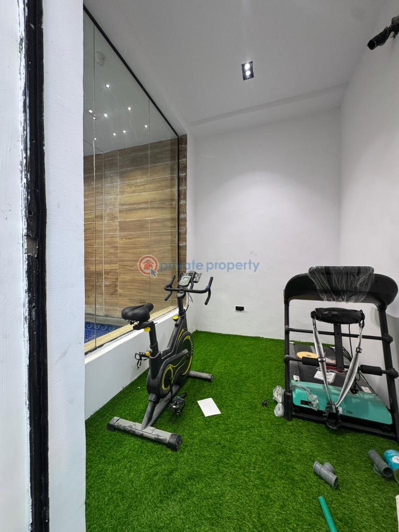 5 bedroom Detached Duplex For Sale Chevron Lekki Lekki Lagos - 15