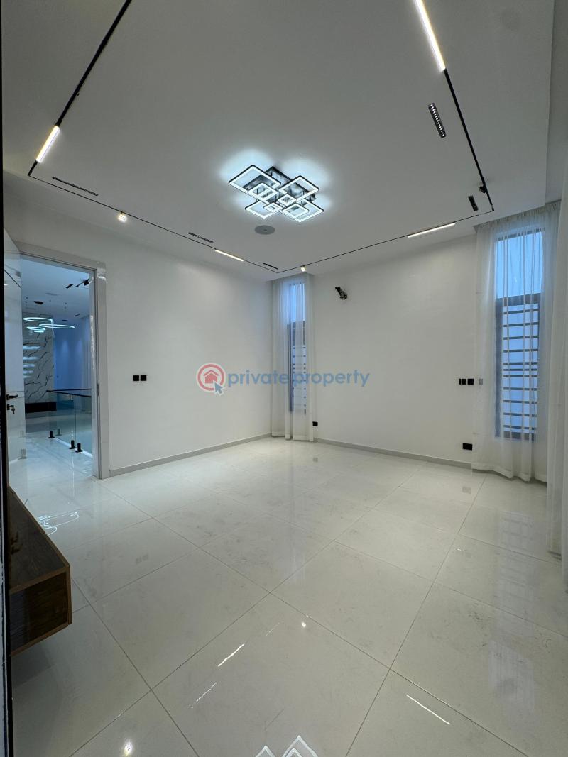 5 bedroom Detached Duplex For Sale Chevron Lekki Lekki Lagos - 14
