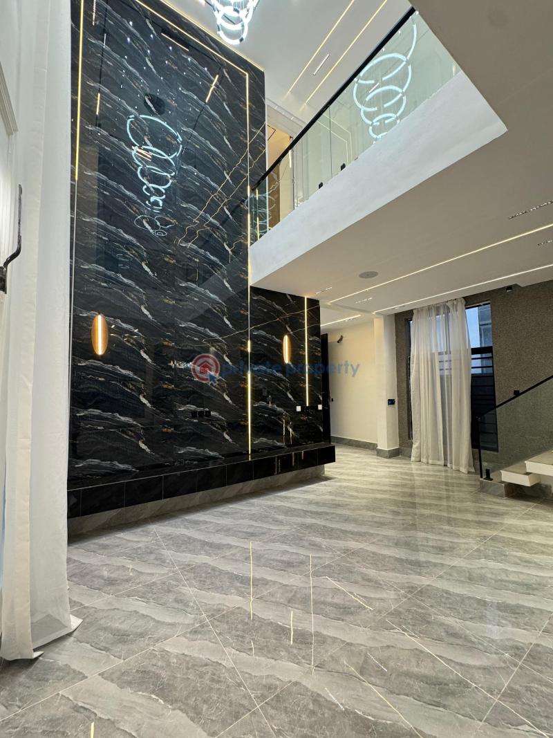 5 bedroom Detached Duplex For Sale Chevron Lekki Lekki Lagos - 18