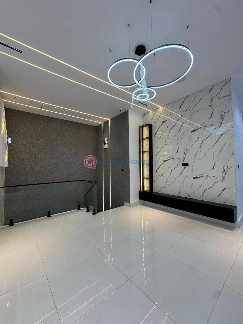 5 bedroom Detached Duplex For Sale Chevron Lekki Lekki Lagos - 9