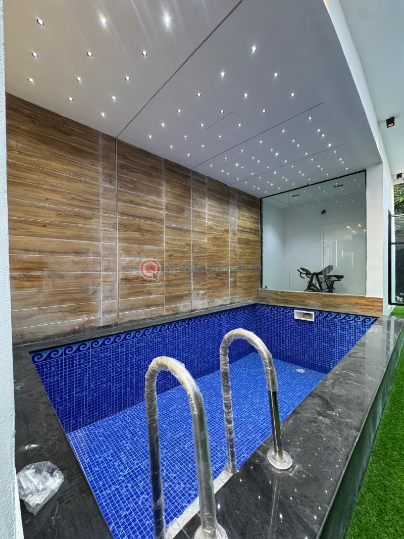 5 bedroom Detached Duplex For Sale Chevron Lekki Lekki Lagos - 4