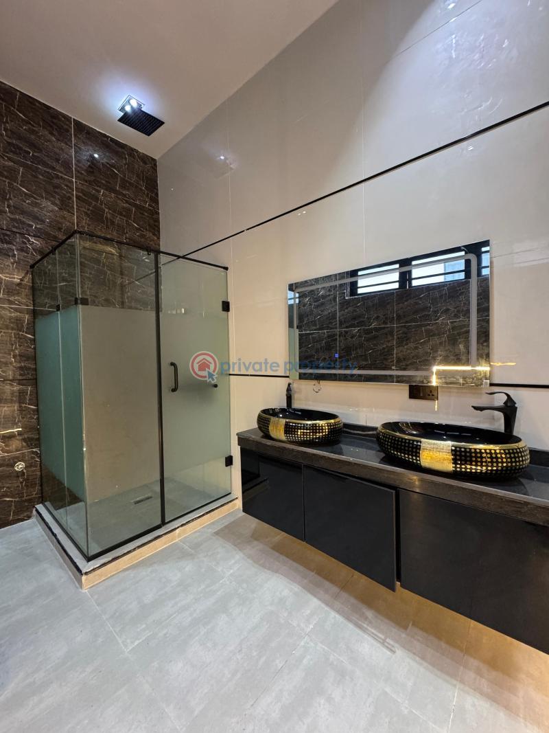 5 bedroom Detached Duplex For Sale Chevron Lekki Lekki Lagos - 12