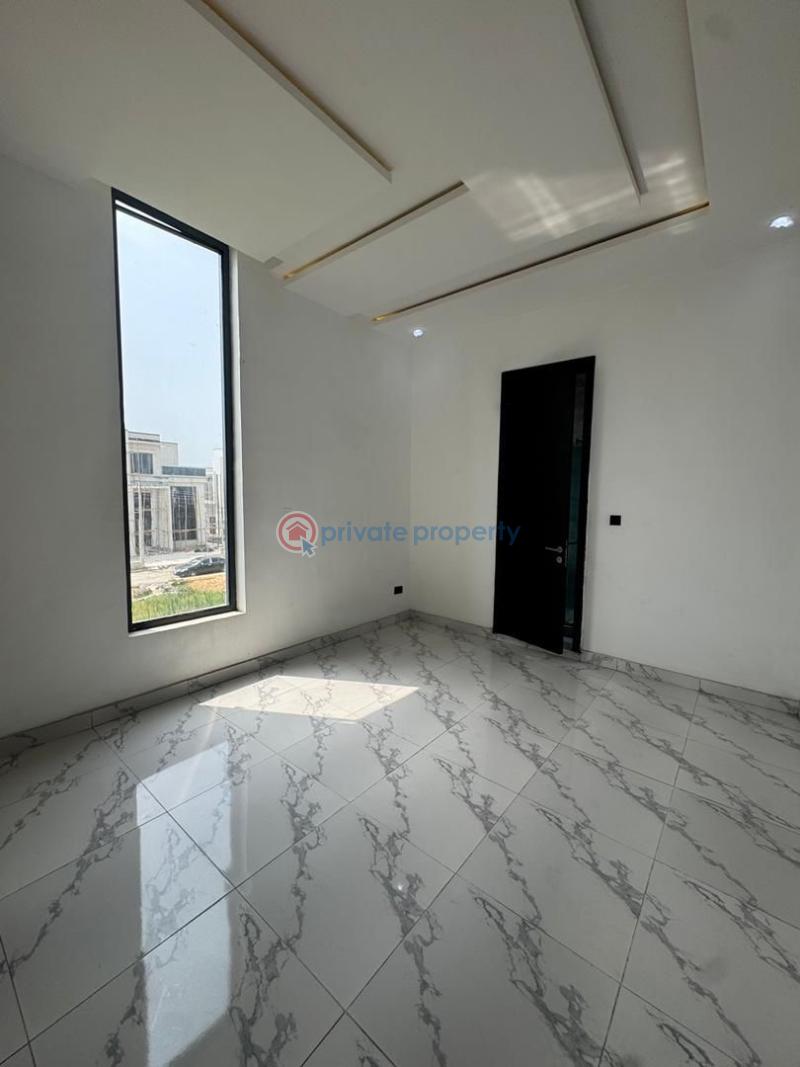 5 bedroom Detached Duplex For Sale Osapa London Lekki Lagos - 9