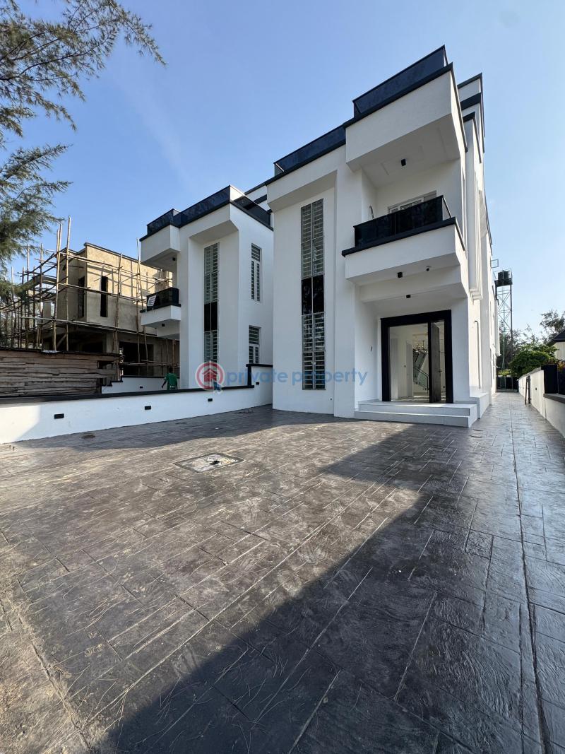 5 bedroom Detached Duplex For Sale Lekki County Lekki Lagos - 12