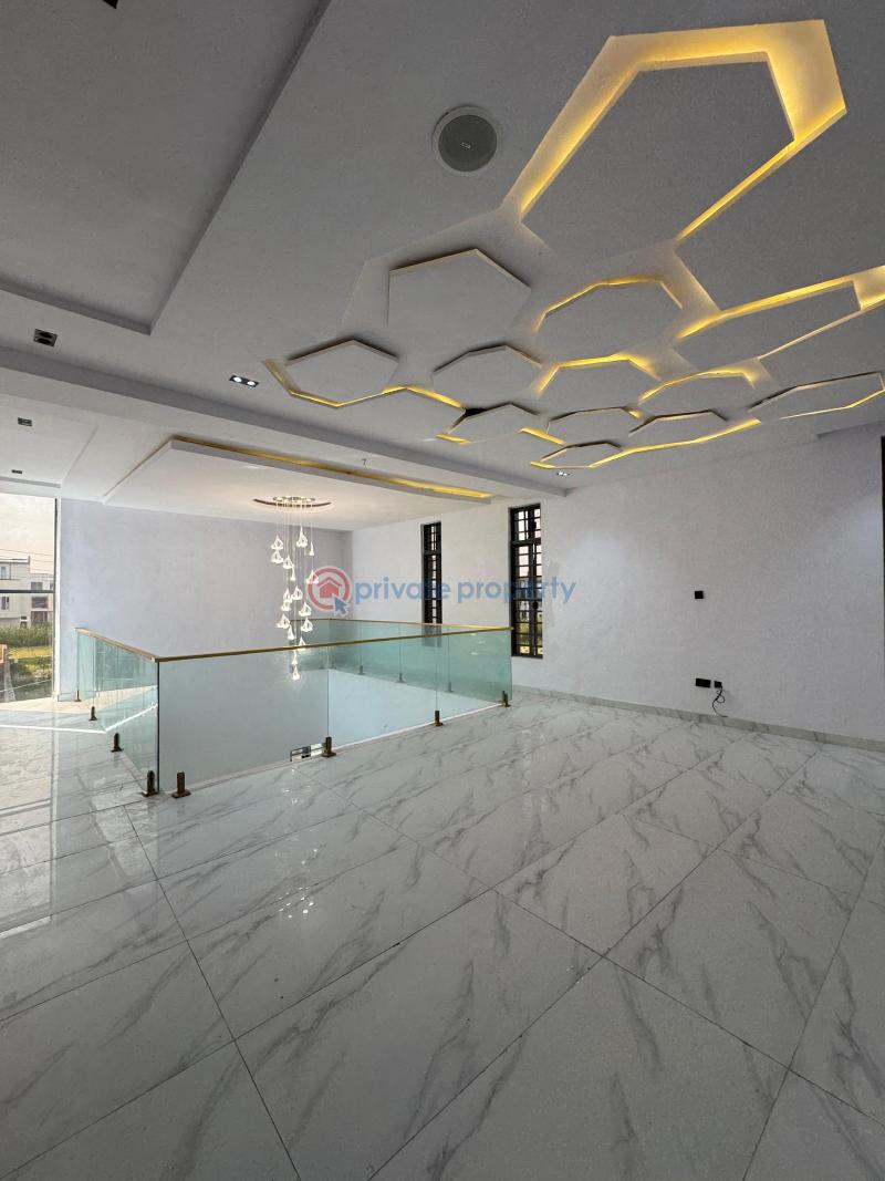 5 bedroom Detached Duplex For Sale Lekki County Lekki Lagos - 5