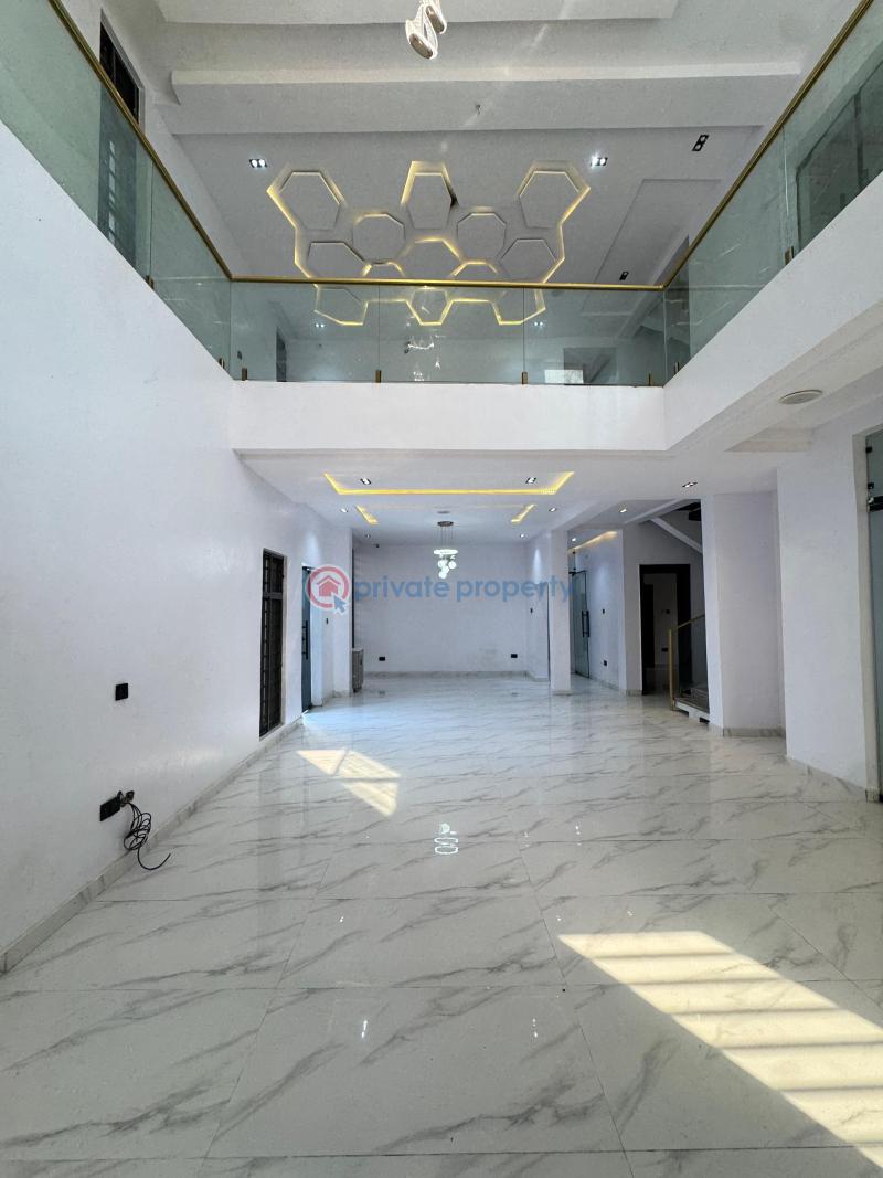 5 bedroom Detached Duplex For Sale Lekki County Lekki Lagos - 8
