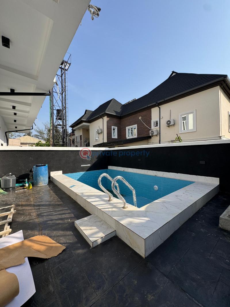 5 bedroom Detached Duplex For Sale Lekki County Lekki Lagos - 10