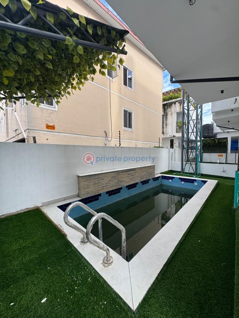 5 bedroom Detached Duplex For Sale Osapa London Lekki Lekki Lagos - 18